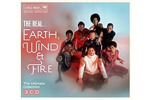 The Real...Earth,Wind & Fire