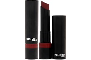 Rimmel London Rossetto Lunga Durata Lasting Finish Extreme, Effetto Luminoso, 550 Thirsty Bae, 4 g