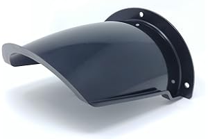 BOXULOCK Boiler Flue Rain Cover Cowl