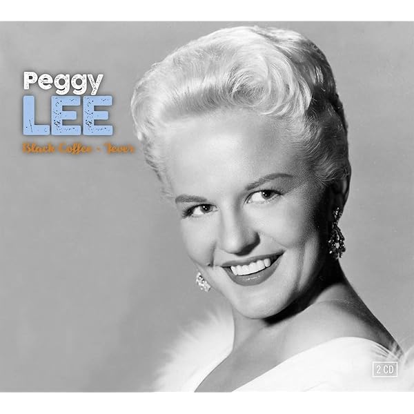 Ultimate Peggy Lee: Amazon.pl: Płyty CD i winylowe