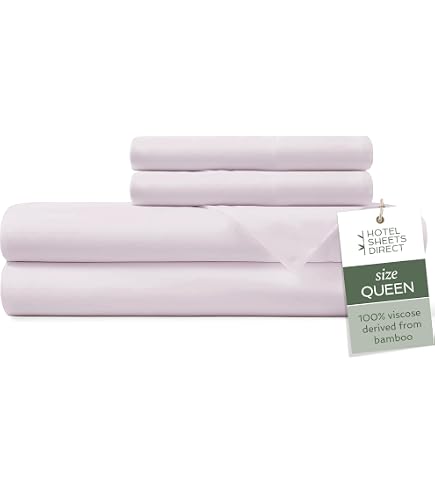 DOZ By SIJO Bamboo Sheet – Buttery Soft, Cooling & Breathable For Hot Sleepers
