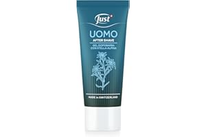 AIWGYIBO LINEA UOMO RASATURA JUST (AFTER SHAVE GEL)