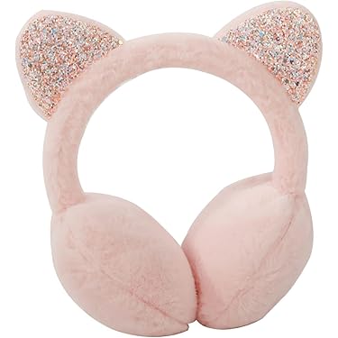 FakeFace Oorwarmers Voor Jongens - Verstelbare Pluche Oorbeschermers Met Voetbalprint | Winter Outdoor