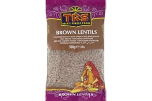 ‎TRS TRS - Braune Linsen Ganz - (1 X 500 GR)