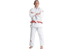 FUJI Unisex Euro Compeition Judo Gi Judo Gi