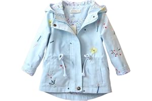 Amur Leopard Kinder Übergangsjacke Mädchen Baumwolle Frühling Herbst Jacke