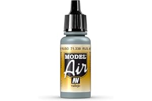 Vallejo Val71338 Model Air Russian AF Gris Bleu 17 ML