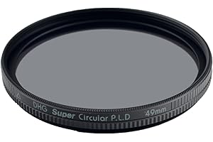 Marumi DHG Super Zirkular-Polarisationsfilter, 49 mm, DHG49SCIR