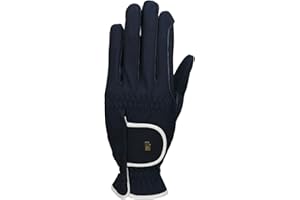 Roeckl Sports ROECK-Grip Gants d'équitation d'été pour Tournoi 7 Couleurs Taille 6-11