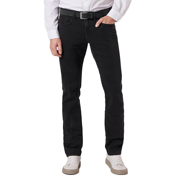 Hattrc 5-Pocket-Jeans 5-Pocket Cross Denm Hunter