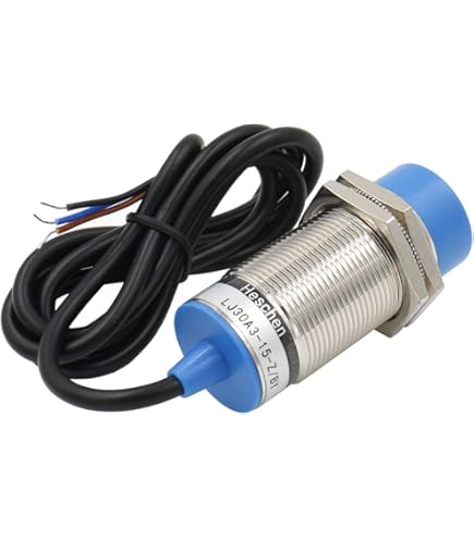 Heschen Inductive Proximity Sensor PR18-5DP2 Cylindrical Type 5mm