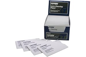 Tiffen EK1546027T Lens Cleaning Tissue Box