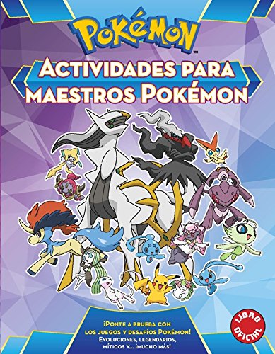Actividades para maestros Pokémon/ Activities for teachers Actividades para maestros Pokémon/ Activities for teachers