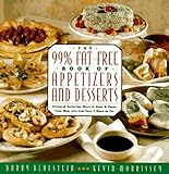 Image de The 99% Fat-Free Book of Appetizers and Desserts: More Than 125 Stylish and Satisfying Recipes With Less Than 1 Gram of Fat