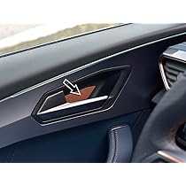 Cupra Leon/Formentor Griffabdeckung - Edelstahl Dekoration COOPER Style