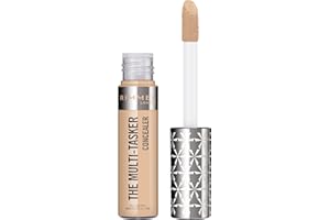 ‎RIMMEL Rimmel Multi Tasker nawilżający korektor w płynie pod oczy i do twarzy z wegańską formułą, nr 40 Ivory