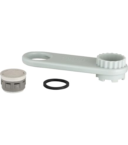 Grohe Ersatzteile GROHE Spülbrause Chrom – Original Ersatzteil Mit 5 Jahren Garantie (46710000) Grohe Zedra