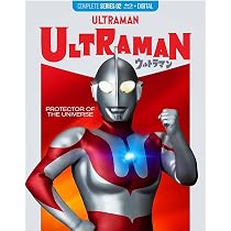Ultraman: Complete Series: Amazon.in: Akihiko Hirata, Ultraman