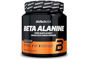 APOWUS Biotech USA Beta Alanine - 300 gr
