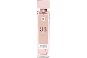 IAP PHARMA PARFUMS nº 32 - Eau de Parfum kwiatowy z rozpylaczem dla kobiet - 150 ml