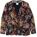 MAMALICIOUS Women's MLGEMI IRIS L/S WOVEN TOP NF Maternity Blouse, Blue (Navy Blazer), 42 (Manufacturer size: X-Large)