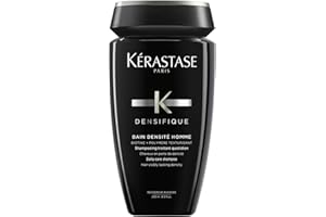 KERASTASE Kérastase, Densifique Homme, Shampoo Ridensificante, Per Capelli Fini & Sottili, Bain Densité, 250 ml