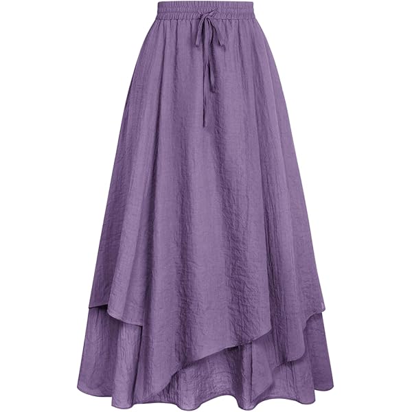 Camicetta Medievale Donna Con Scollo A U E Maniche A Sbuffo - Stile Cottagecore E Vintage - Foto 4