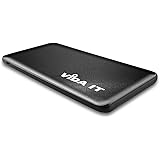 Vida IT Slim Externt batteri för värmejacka 5V 2A USB Power Bank lätt bärbar laddare för Samsung Galaxy S21 S20 S10, S9 A21s 