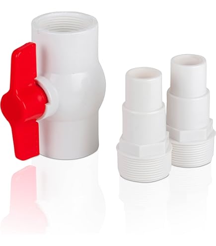 Monzana Filterpomp Voorfilter - 10.980 l/u 450 W IPX5 – Zwart | bol