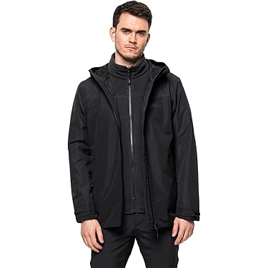killtec Kow 95 Mn Jckt heren Outdoorjas/3 in 1 functionele jas