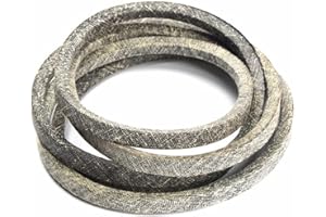 BOOMBOOST (A96) Cinghia di ricambio per tosaerba da 0,5x98" realizzata con kevlar adatta per AYP/HUSQVARNA/John-Deere/TORO