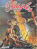 Image de Biggles, n° 12 : Feu sur la Provence, tome 1