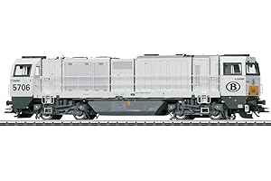 Märklin 37297 - Locomotive Diesel Vossloh G 2000 BB