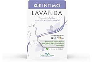 Prodeco Pharma GSE INTIMO LAVANDA 4X100ML- CE