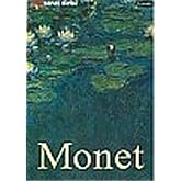 Claude Monet's Life and Works: Illustrated