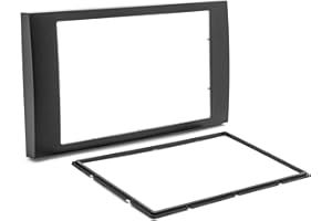 Adapter Universe ramka do radia 2 DIN, podwójna, do przebudowy samochodu