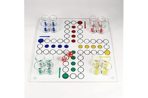 NOT JUST A BOX - Drinking Games per Veri Esperti (Non T' Arrabbiare)