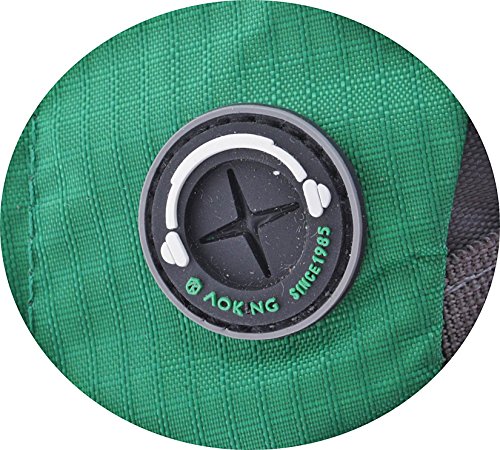 Multifunktionsrucksack 1-A Verarbeitung „sehr hohe Qualität“ / Rucksack / Schule Arbeit & Freizeit / Bag A / 4 Outdoor Schulrucksack Sport - 7