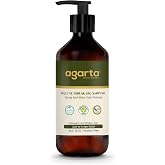 Agarta Doğal Şampuan G&uuml;&ccedil;l&uuml; ve Parlak Sa&ccedil;lar İ&ccedil;in 400 ml