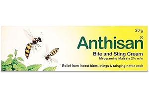 Anthisan Bite & Sting Cream, 20g