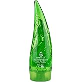 Bio Asia Aloe Vera Jel 250 ml - Kolajen & Hyal&uuml;ronik Asit İle Yoğun Nemlendirici Form&uuml;l