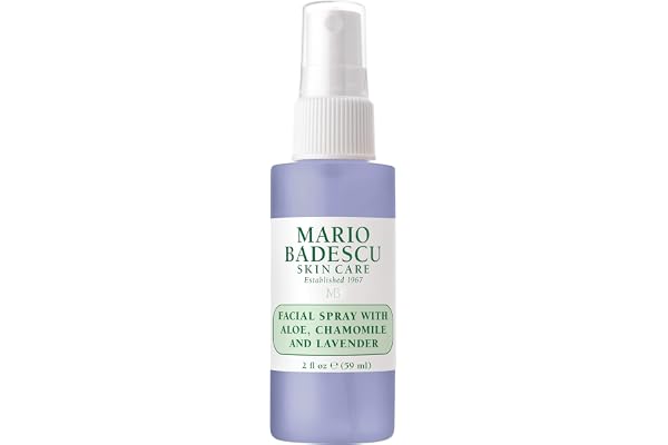 Mario Badescu Facial Spray W/Aloe, Chamomile & Lavender 59ml