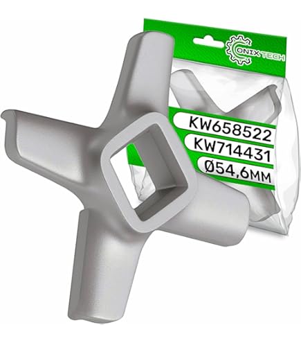 Spatola Silicone Per Robot Cucina - Compatibile Kenwood E DeLonghi, Codice AW20010011 - Foto 9