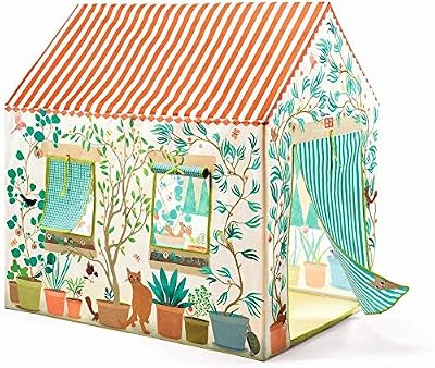 Djeco Maison en tissu Tinou Djeco