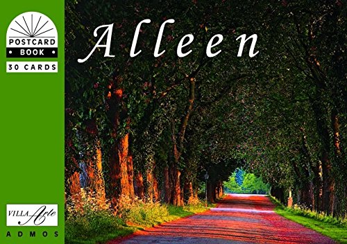 Download Alleen - Alleys - Allees: Postkartenbuch
