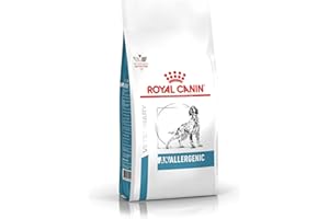 ROYAL CANIN Veterinary Diet Canine Anallergenic Adult Dog 3 Kg