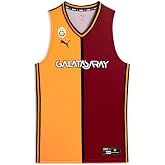 PUMA Galatasaray İ&ccedil; Saha Basketbol Forma