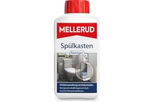 ‎MELLERUD MELLERUD Spülkasten Reiniger | 1 x 0,5 l | Effektives Reinigungsmittel zum Entfernen von Ablagerungen im Spülkasten