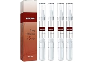 INSKIN Mole Remover Pen, Skin Tag Removal Pen, Skin Tag Remover for Hands & Body Skin, Skin Tag Remover with Natural Ingredients, Tag and Mole Remover (4PCS)