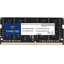 Timetec Premium 32 GB KIT(2 x 16 GB) DDR4 2400 MHz PC4-19200 Niet-ECC ongebufferd 1.2V CL17 2Rx8 Dual Rank 288-pins UDIMM Desktop PC Geheugen RAM-geheugen upgrade (32 GB KIT(2x16GB